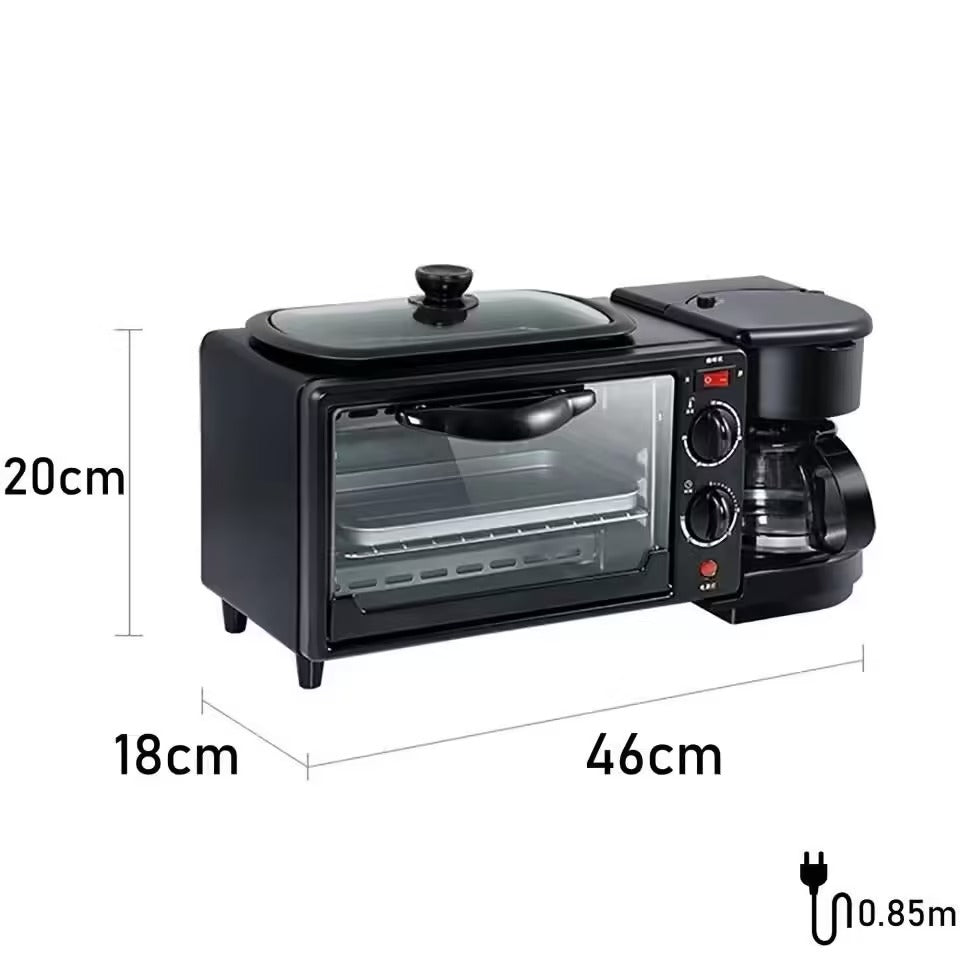 Апарат за подготовка на доручек Sonifer SF-4004