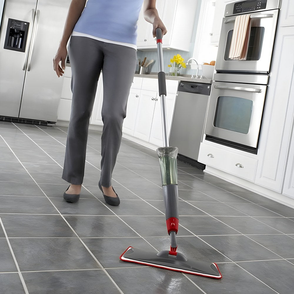 Spray mop Extra Durable - џогер со распрскување