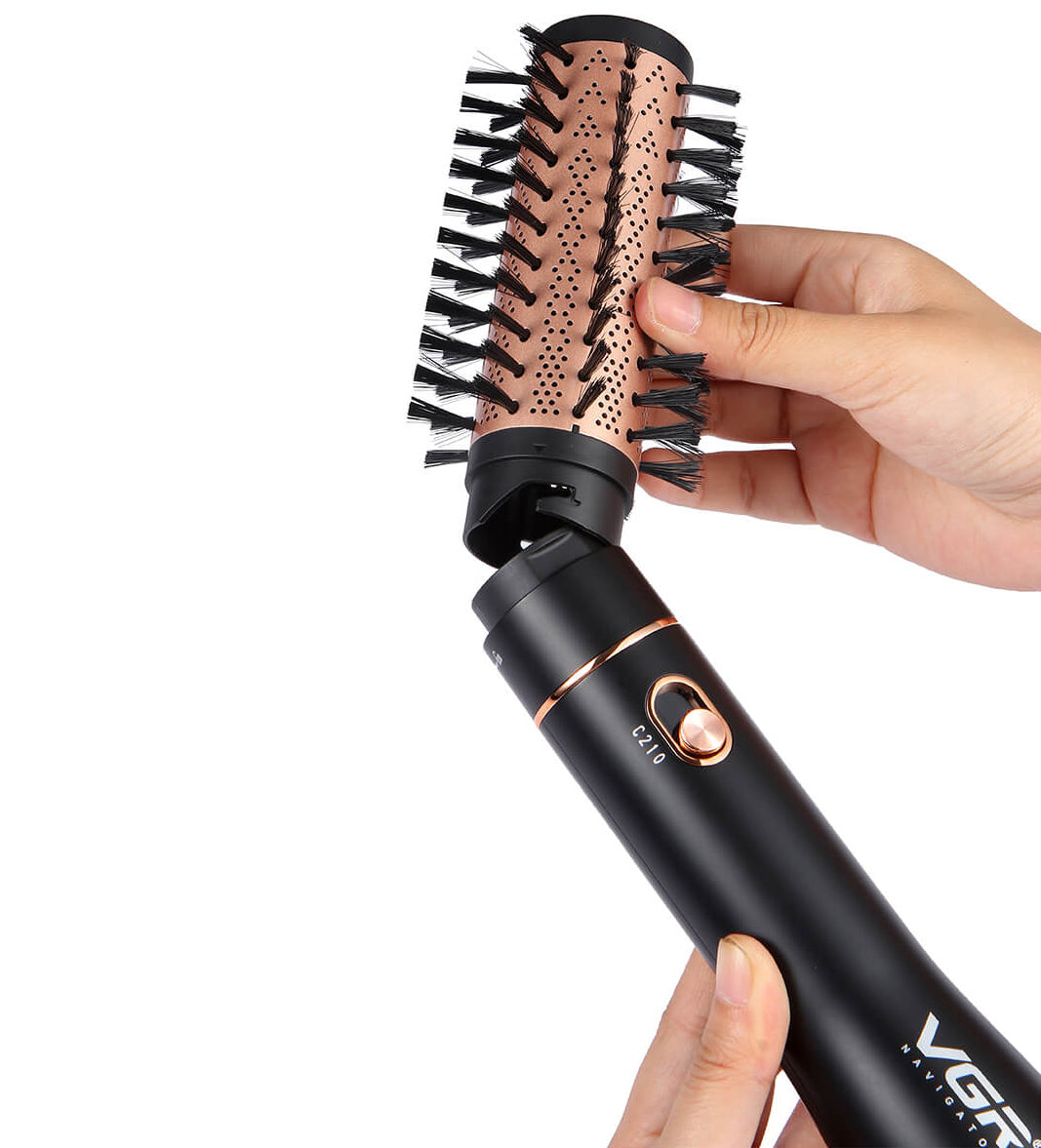 Четка за обликување коса VGR-559