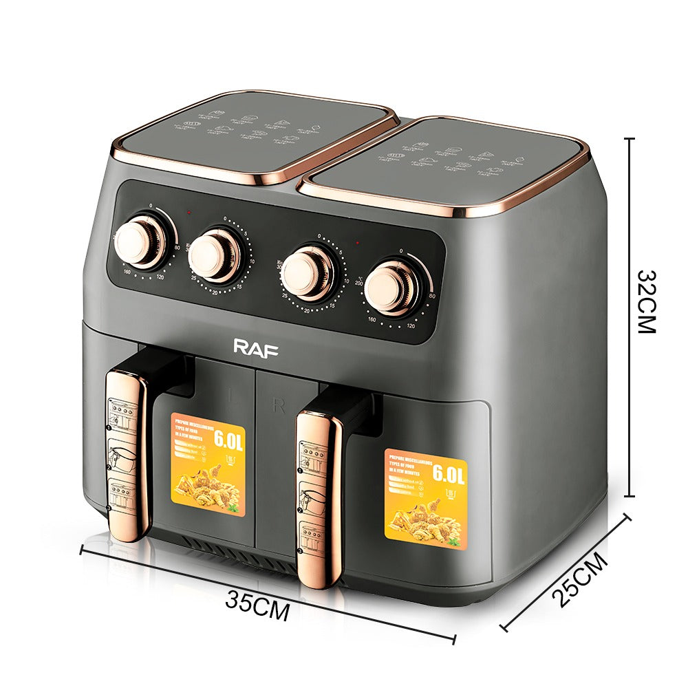 Air Fryer Raf-5236 12L