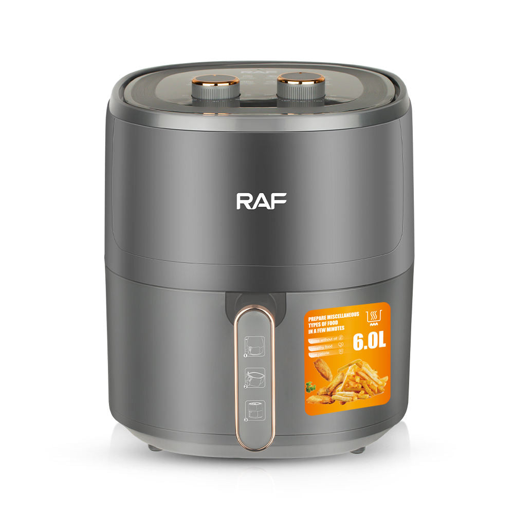 Air Fryer Raf-5325 6L