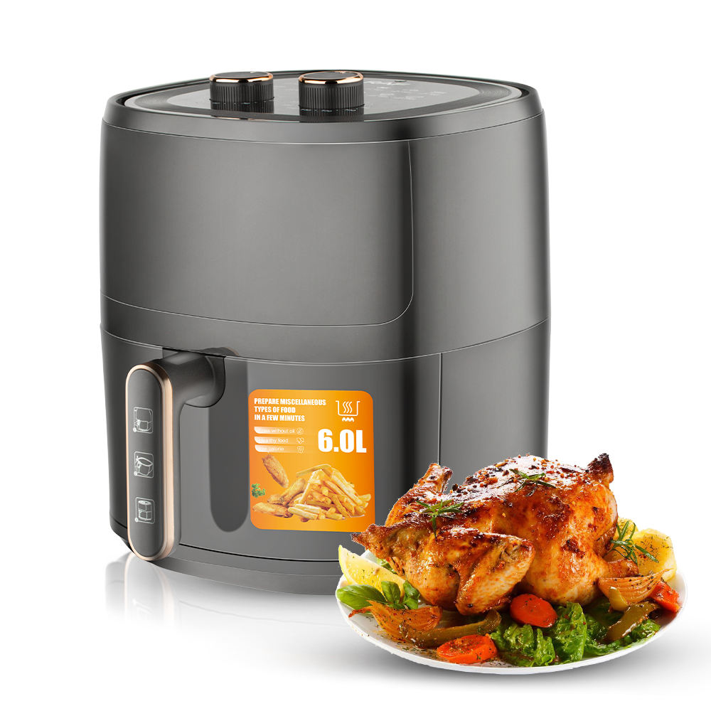 Air Fryer Raf-5325 6L