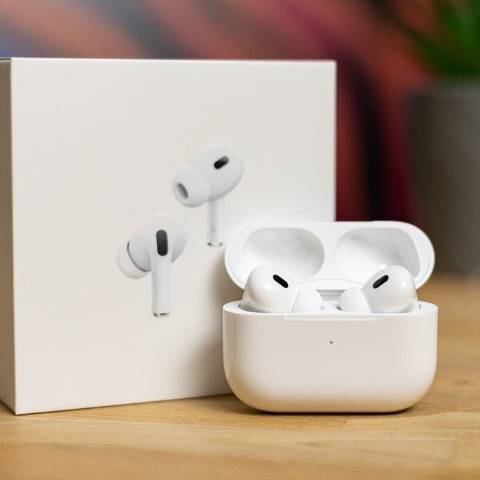 Безжични слушалки AirPods Pro