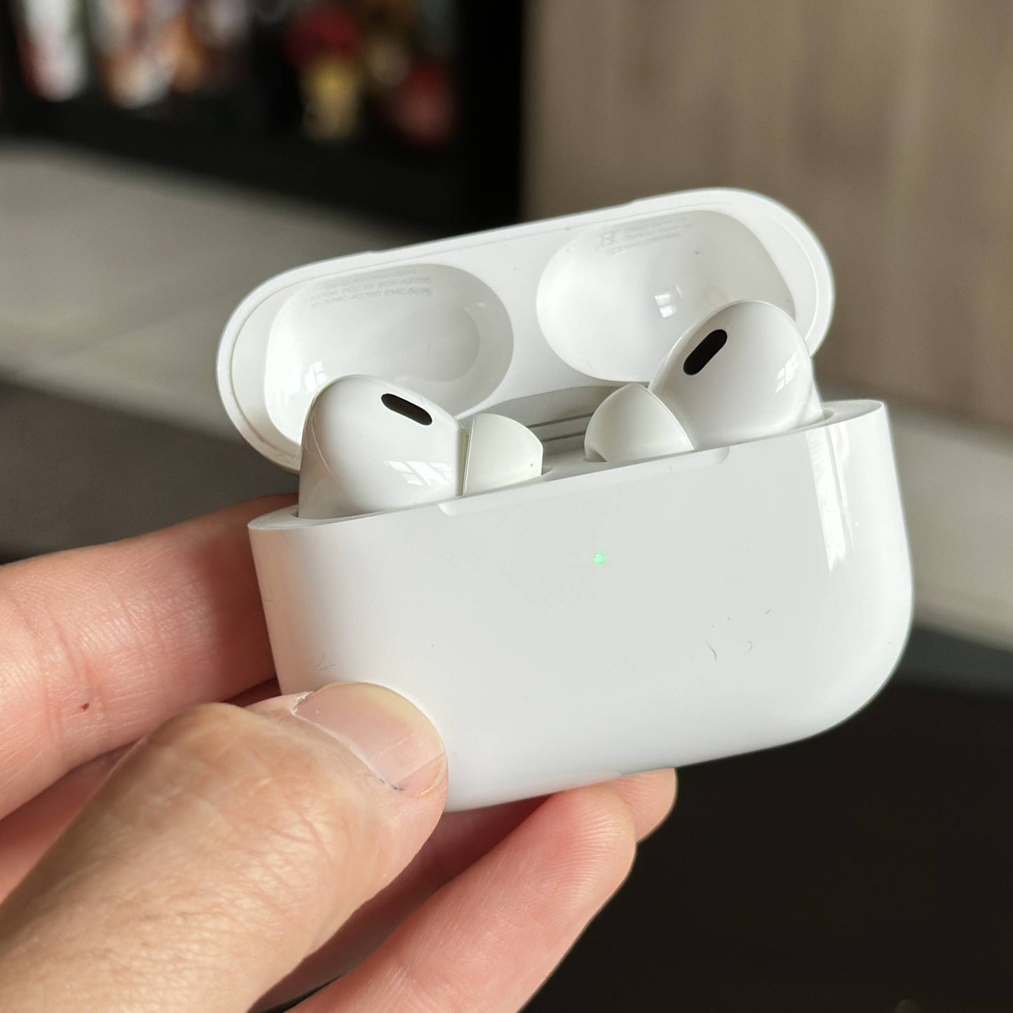 Безжични слушалки AirPods Pro