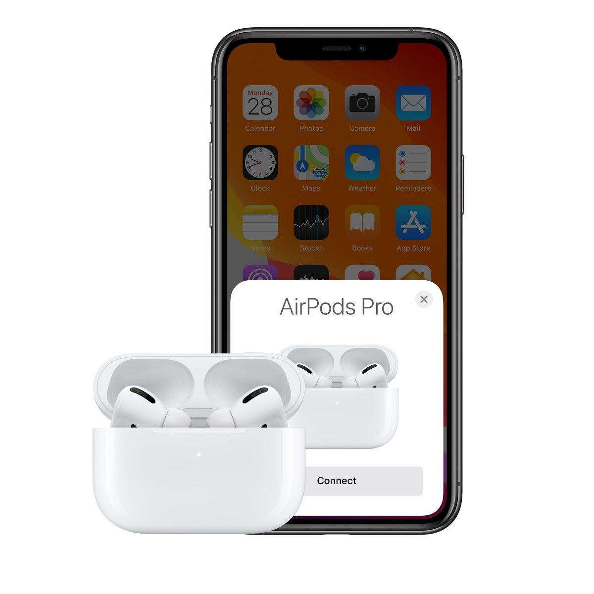 Безжични слушалки AirPods Pro