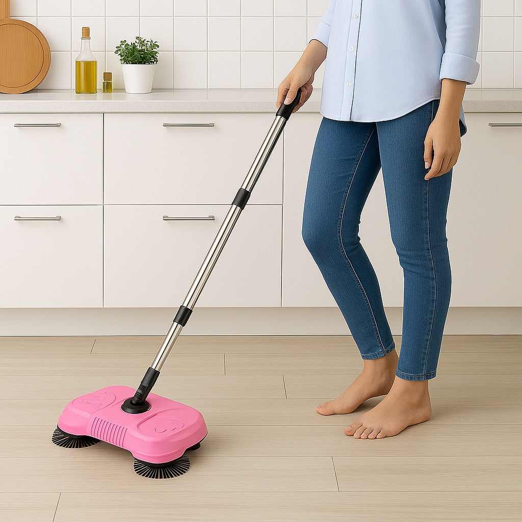 Рачен чистач - Magic Sweeper