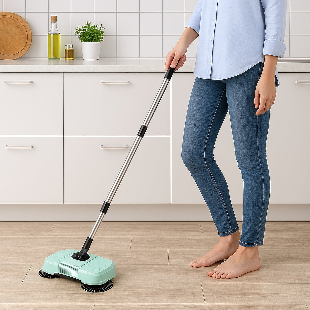 Рачен чистач - Magic Sweeper