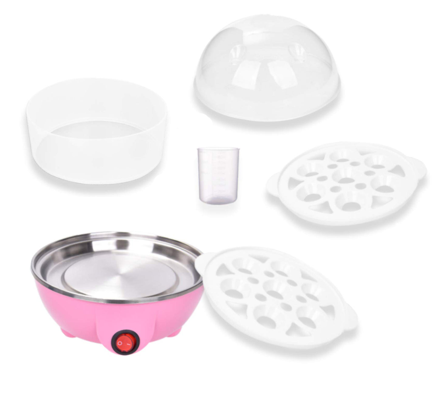 egg cooker - апарат за јајца