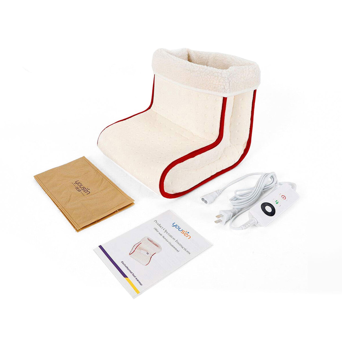 електричен затоплувач за стапала