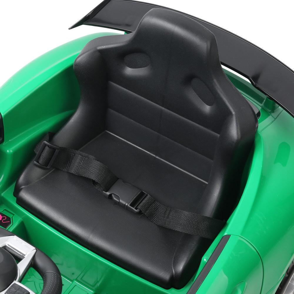 Детски автомобил GT-green