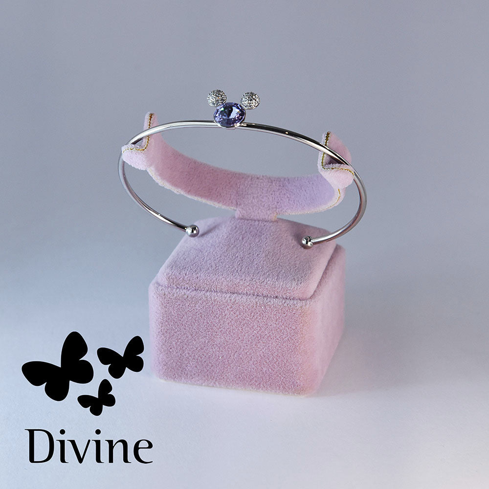 Divine Алка "Minnie Mouse"