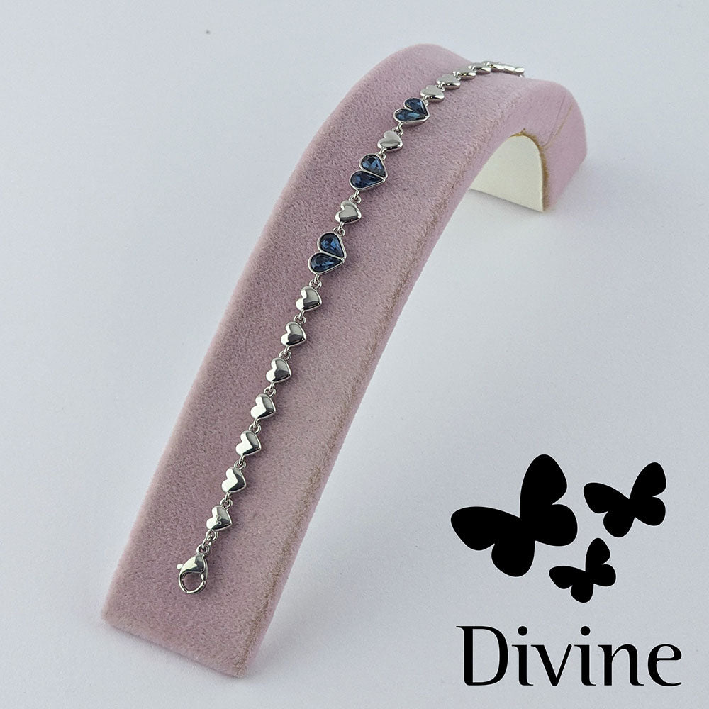 Divine narakvica blue heart