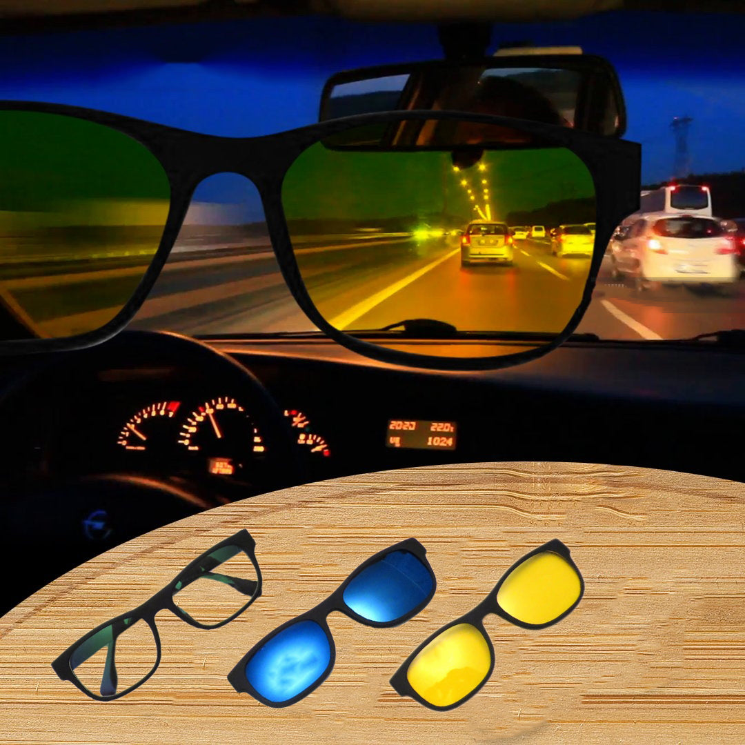 magic vision очила