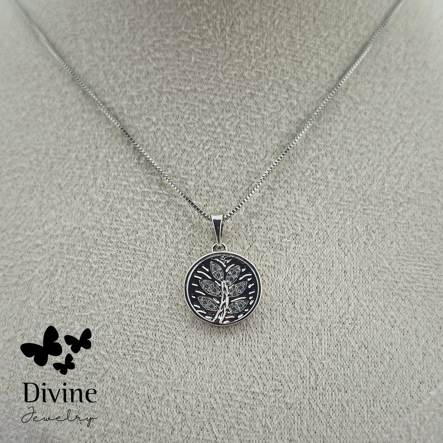 Divine Ланче “Silver Harmony”