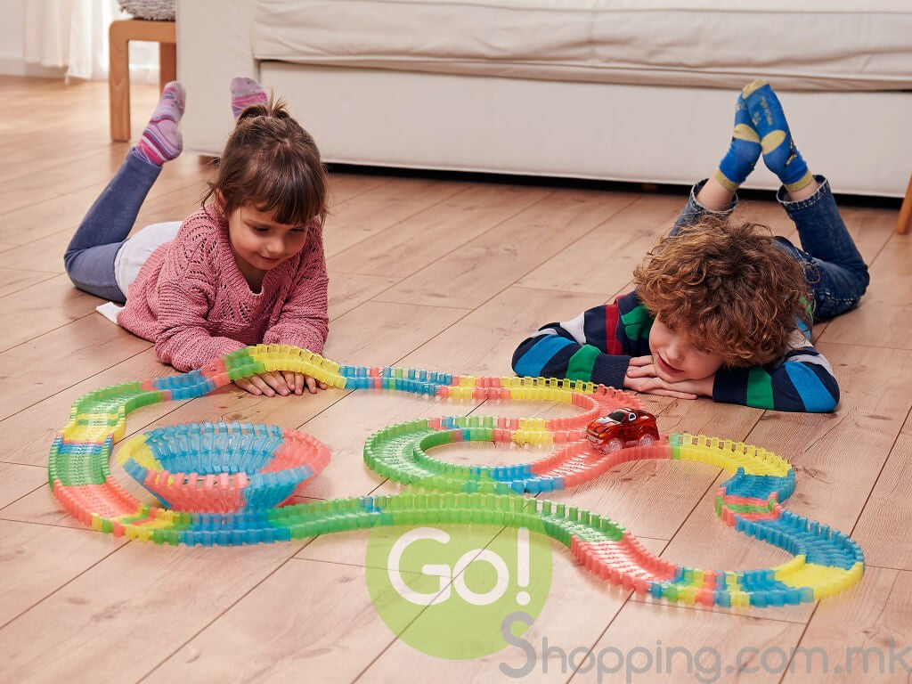 Magic Tracks
