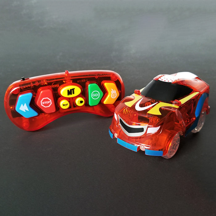magic tracks RC