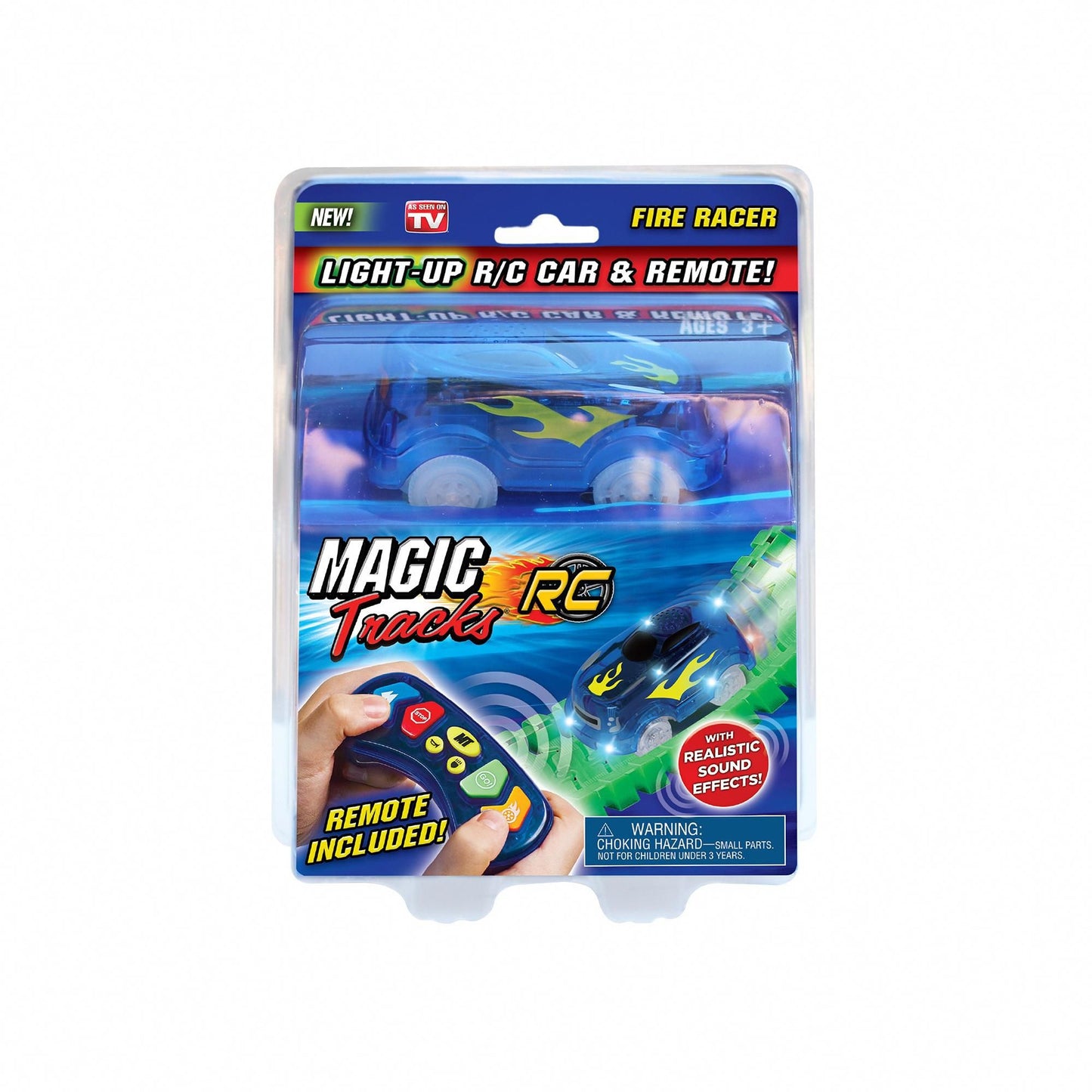 magic tracks RC