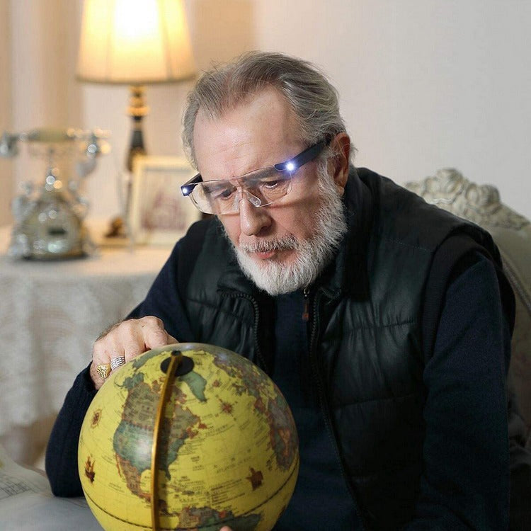 очила за зголемување