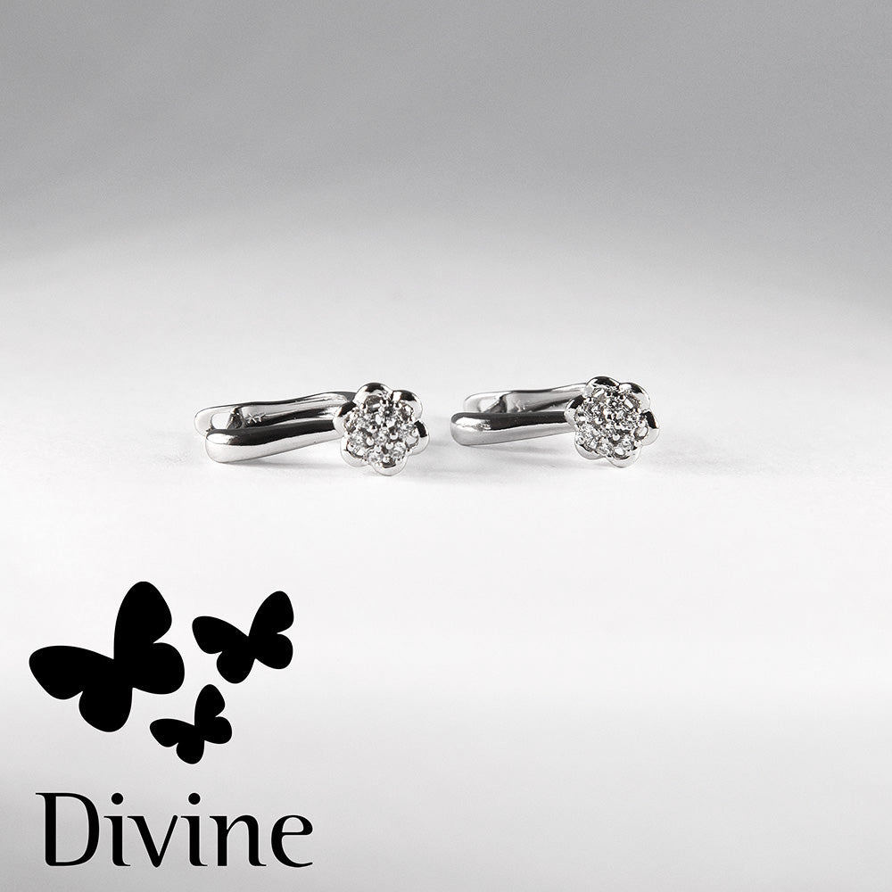 divine obetki flower up