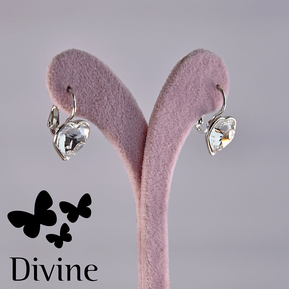 Divine Обетки „Crystal Heart Essence“