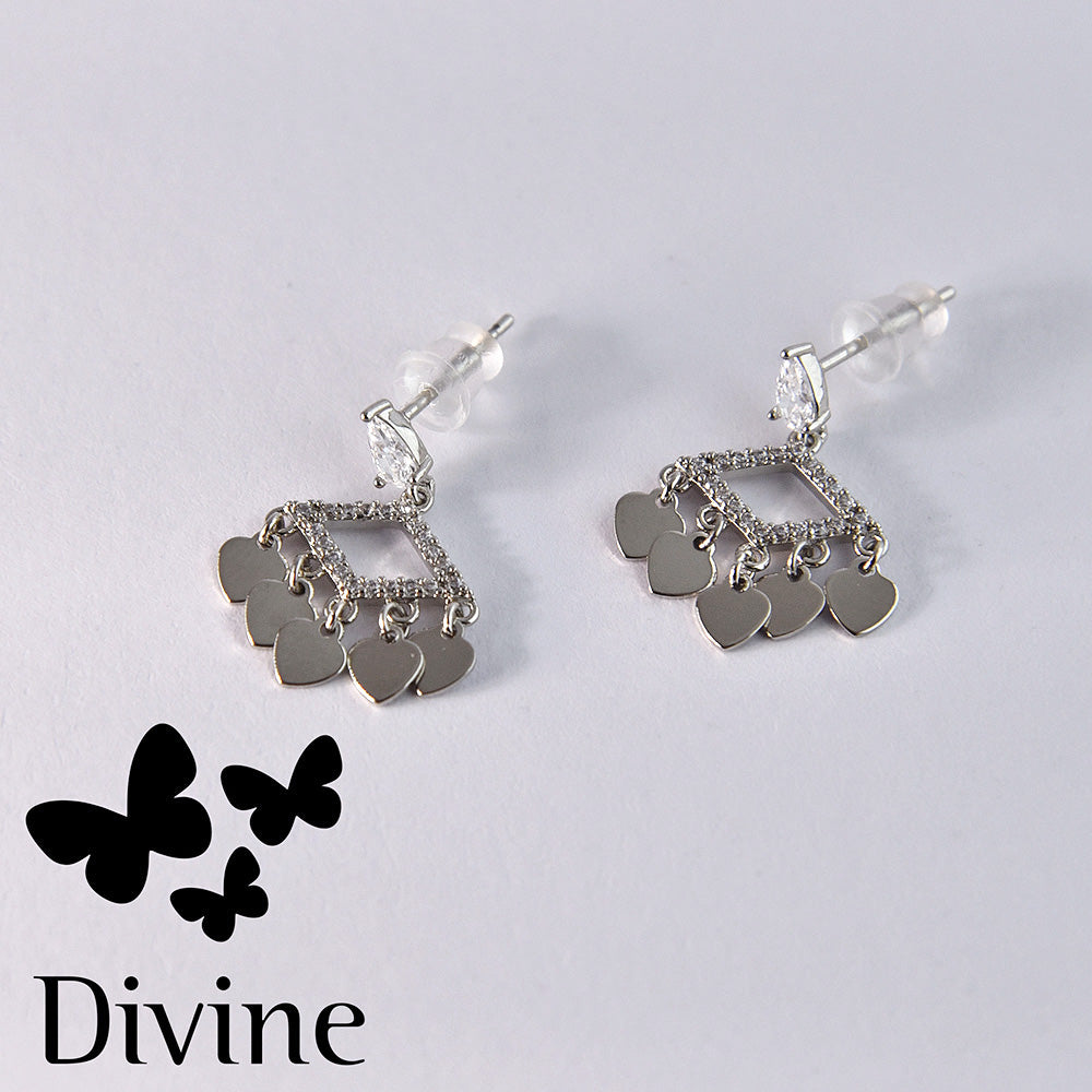 divine obetki charm cascade