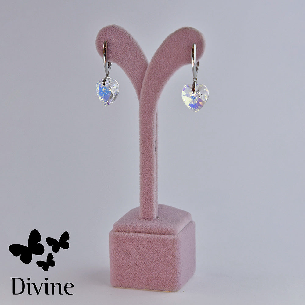 divine obetki aurora heart