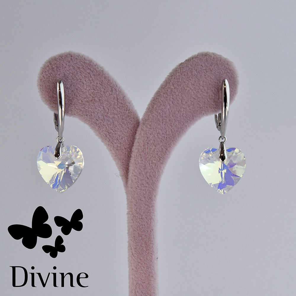 divine obetki aurora heart
