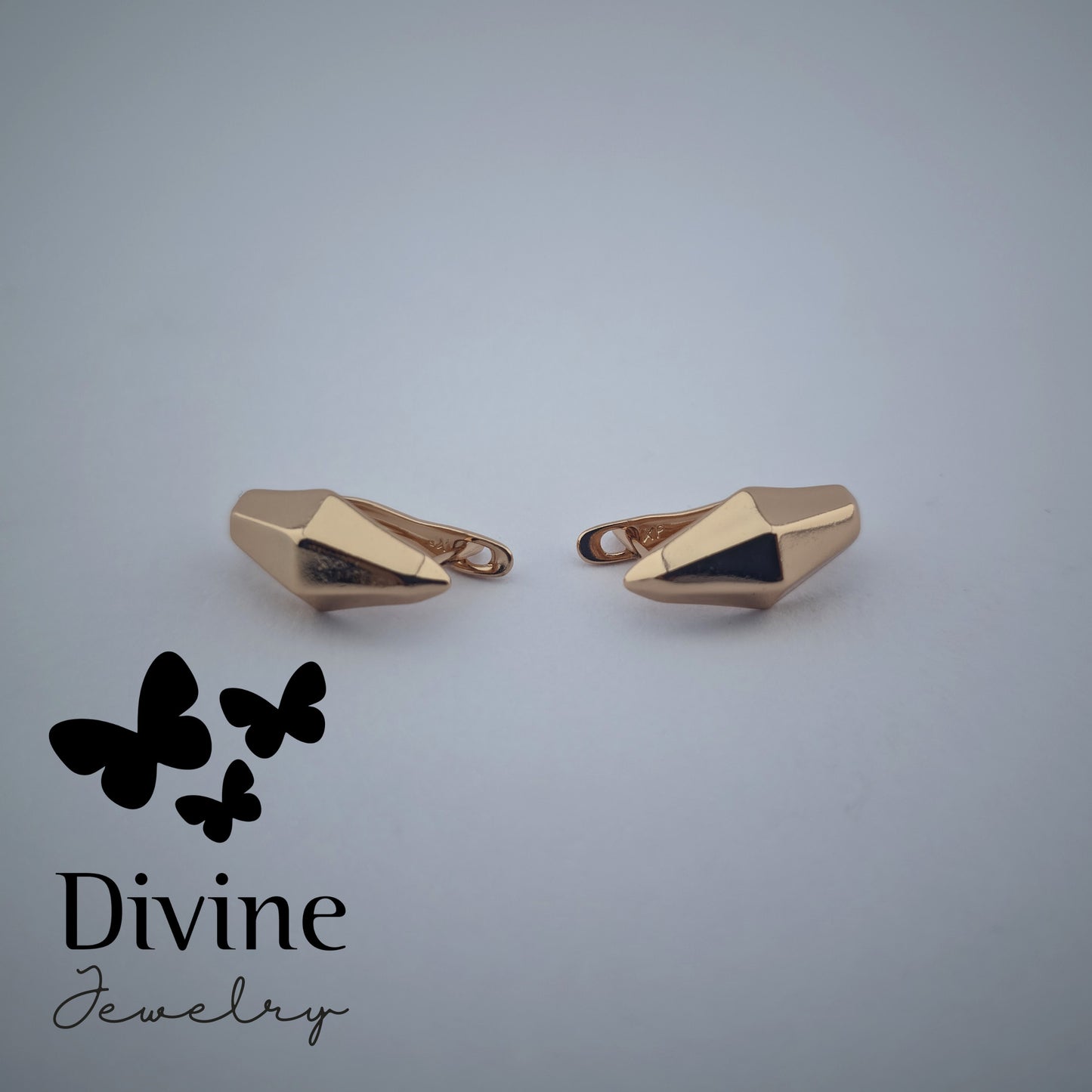 Divine Обетки “Golden Edge”