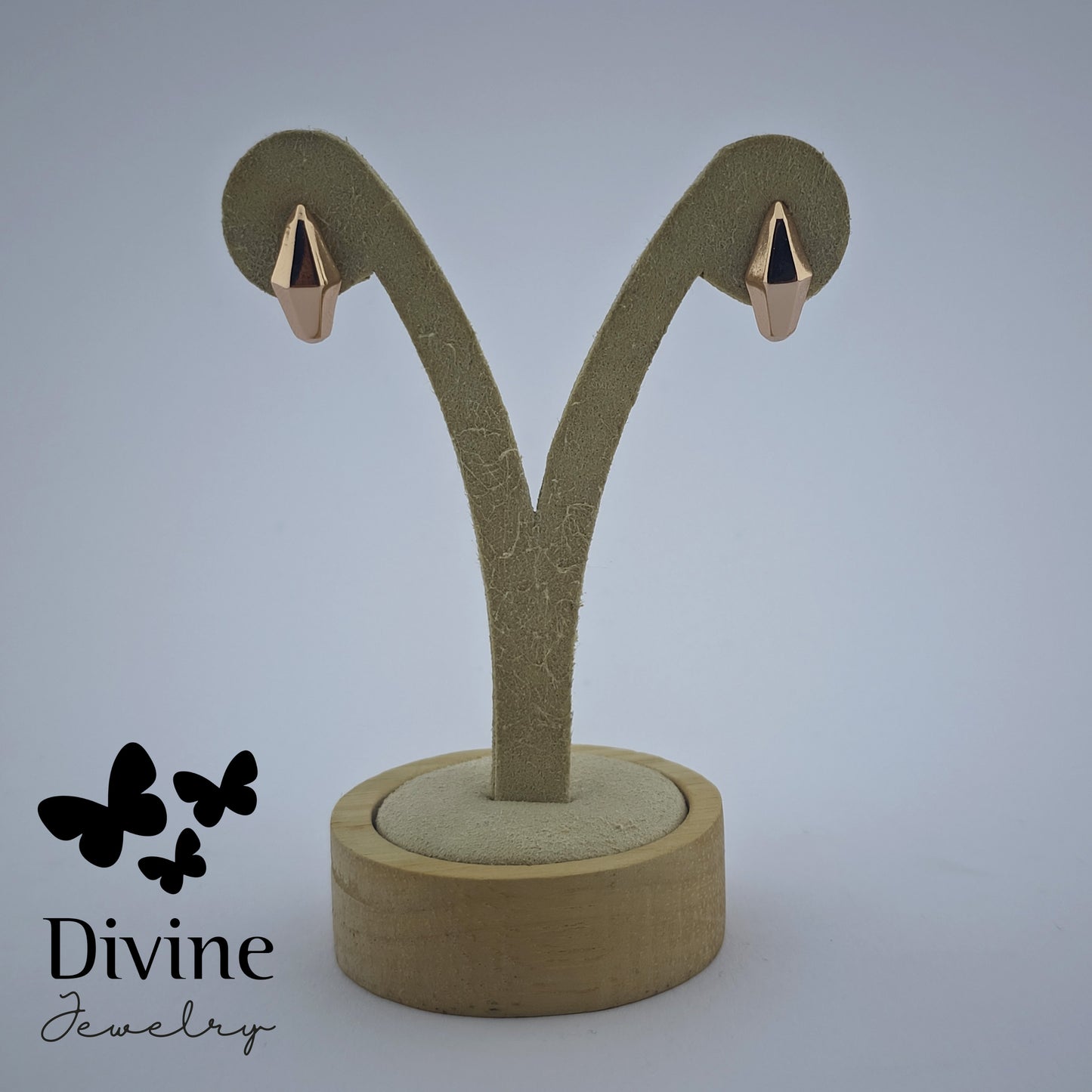 Divine Обетки “Golden Edge”