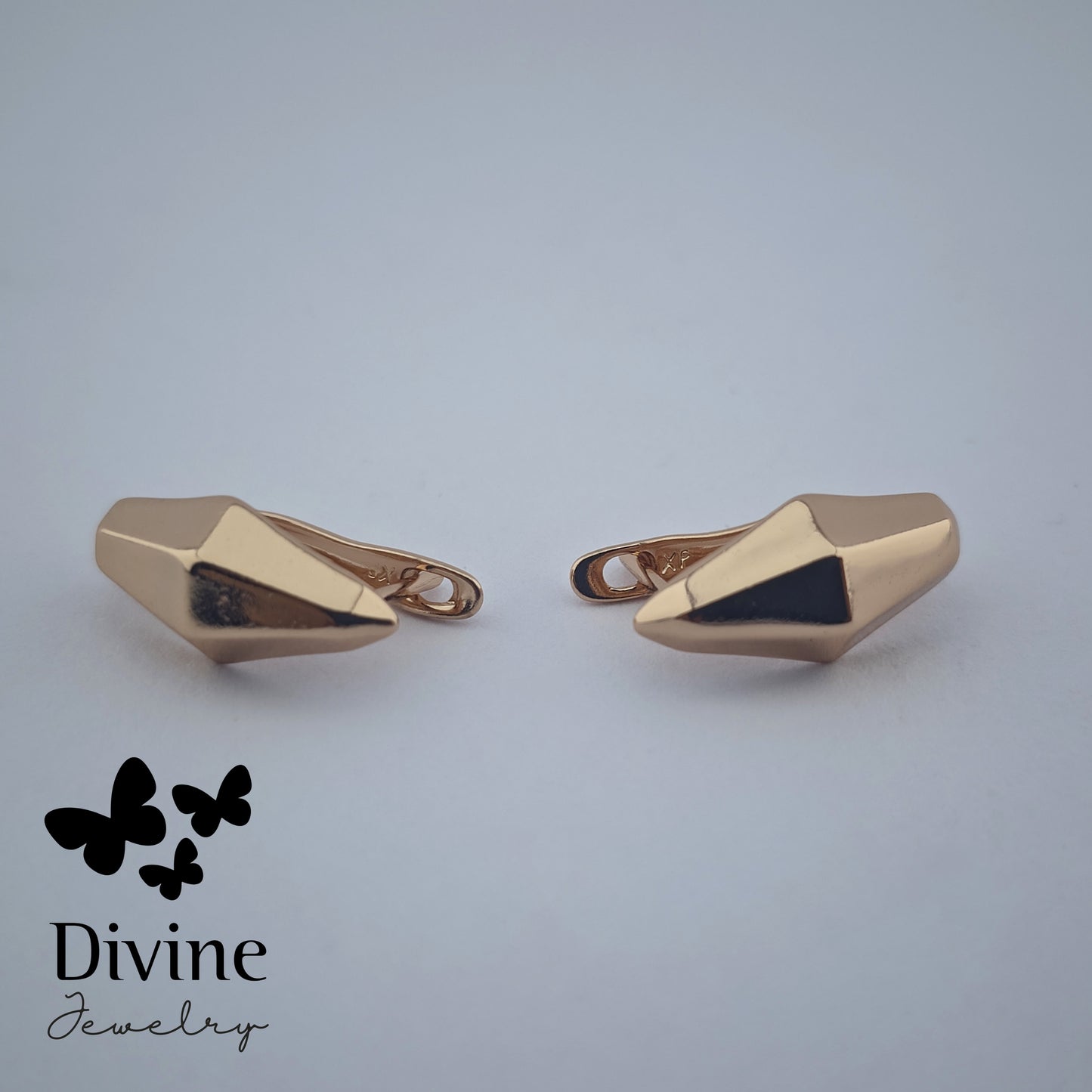 Divine Обетки “Golden Edge”