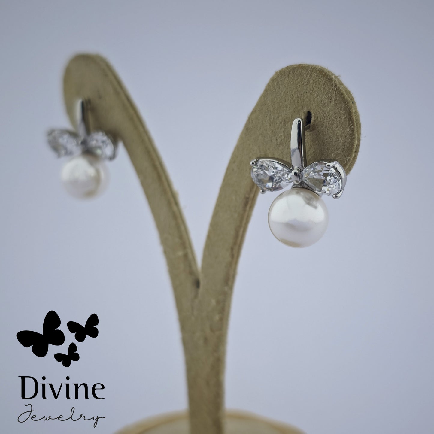 Divine Обетки “Pearl Blossom”