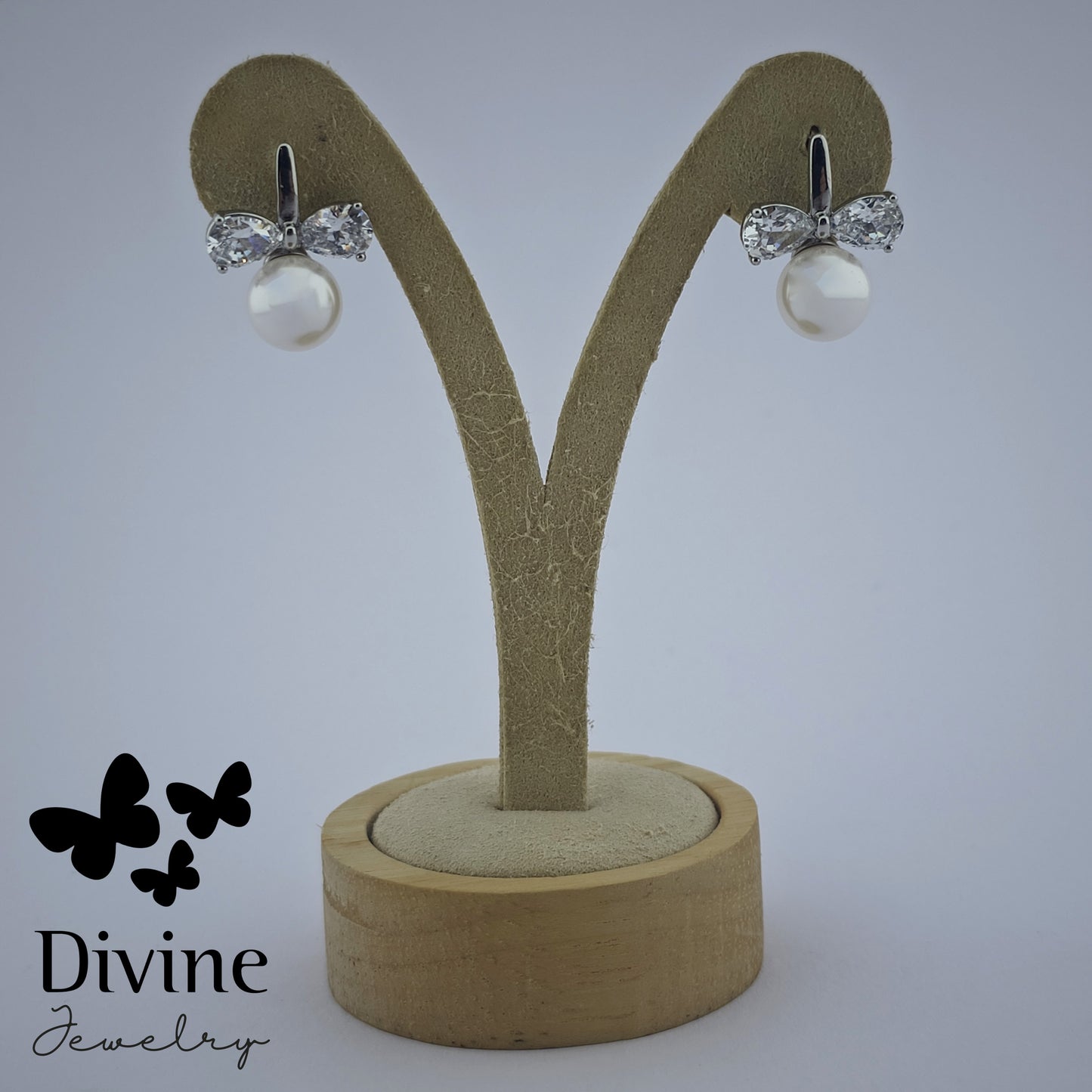 Divine Обетки “Pearl Blossom”