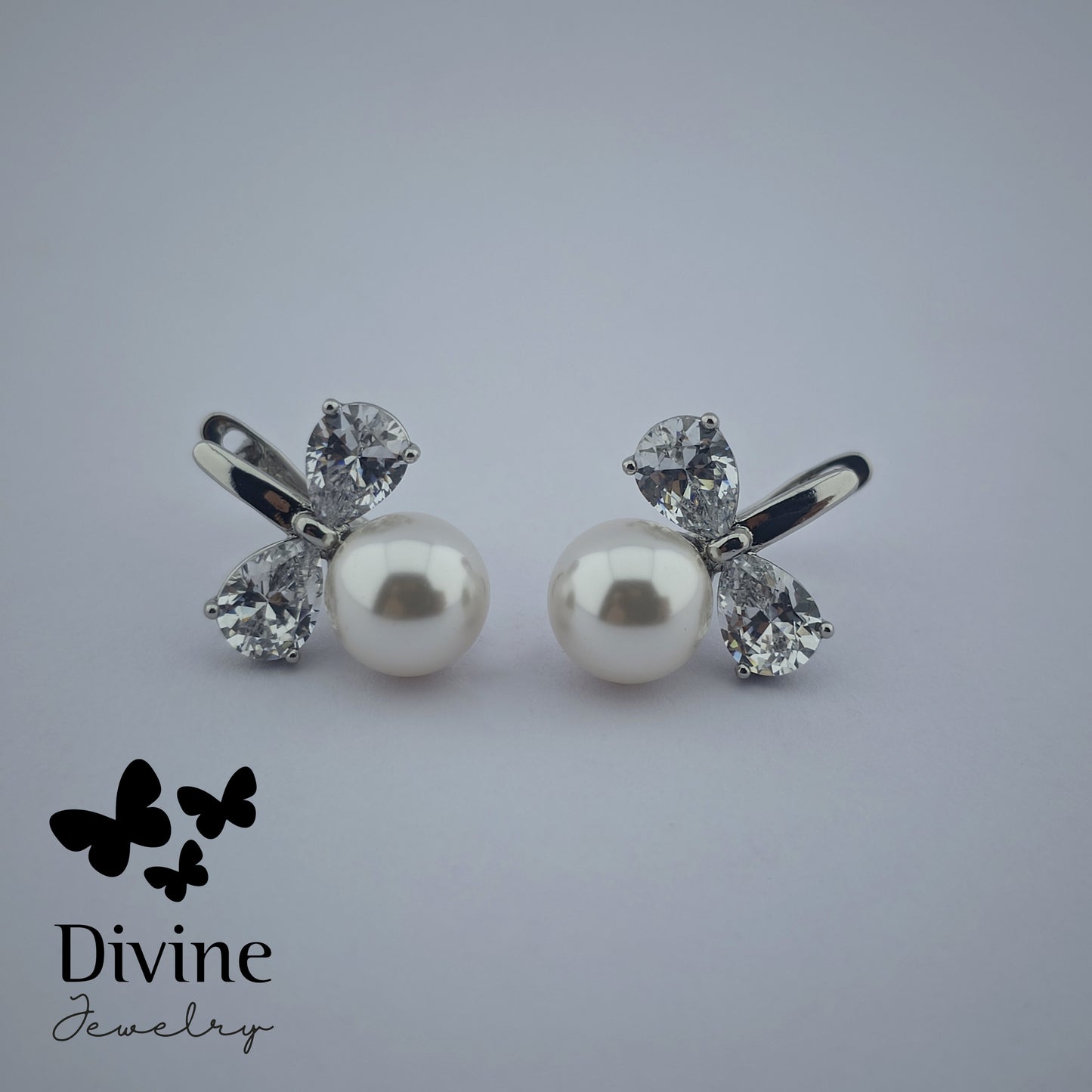 Divine Обетки “Pearl Blossom”