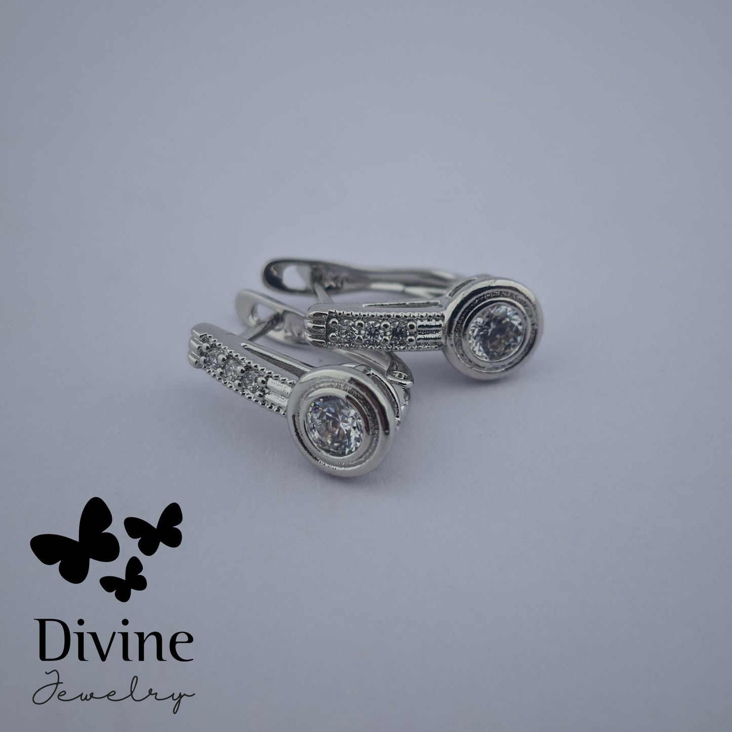 Divine Обетки “Infinity Shine”