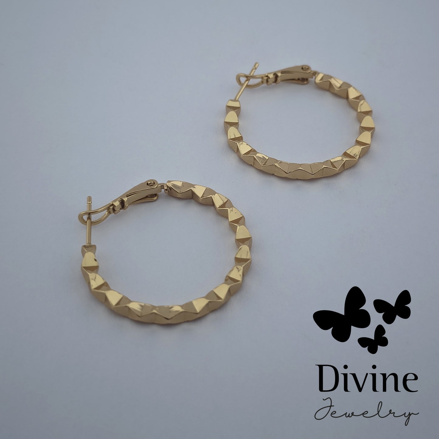 Divine Обетки "Golden Grace"