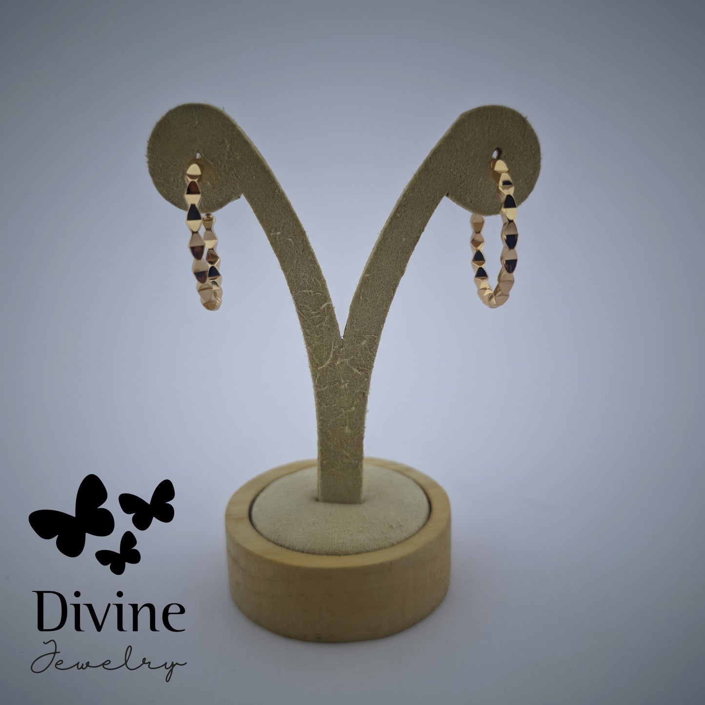 Divine Обетки "Golden Grace"