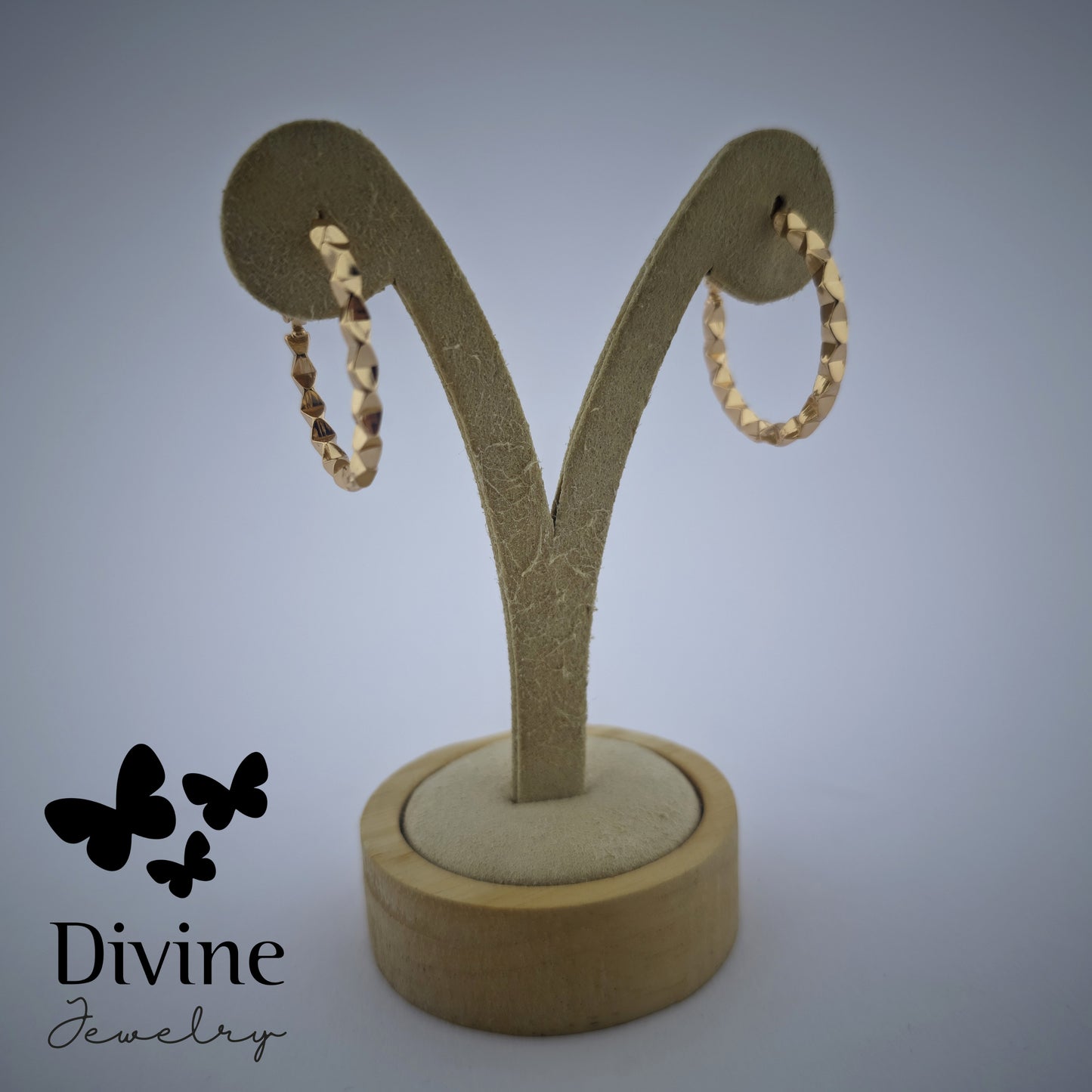 Divine Обетки "Golden Grace"