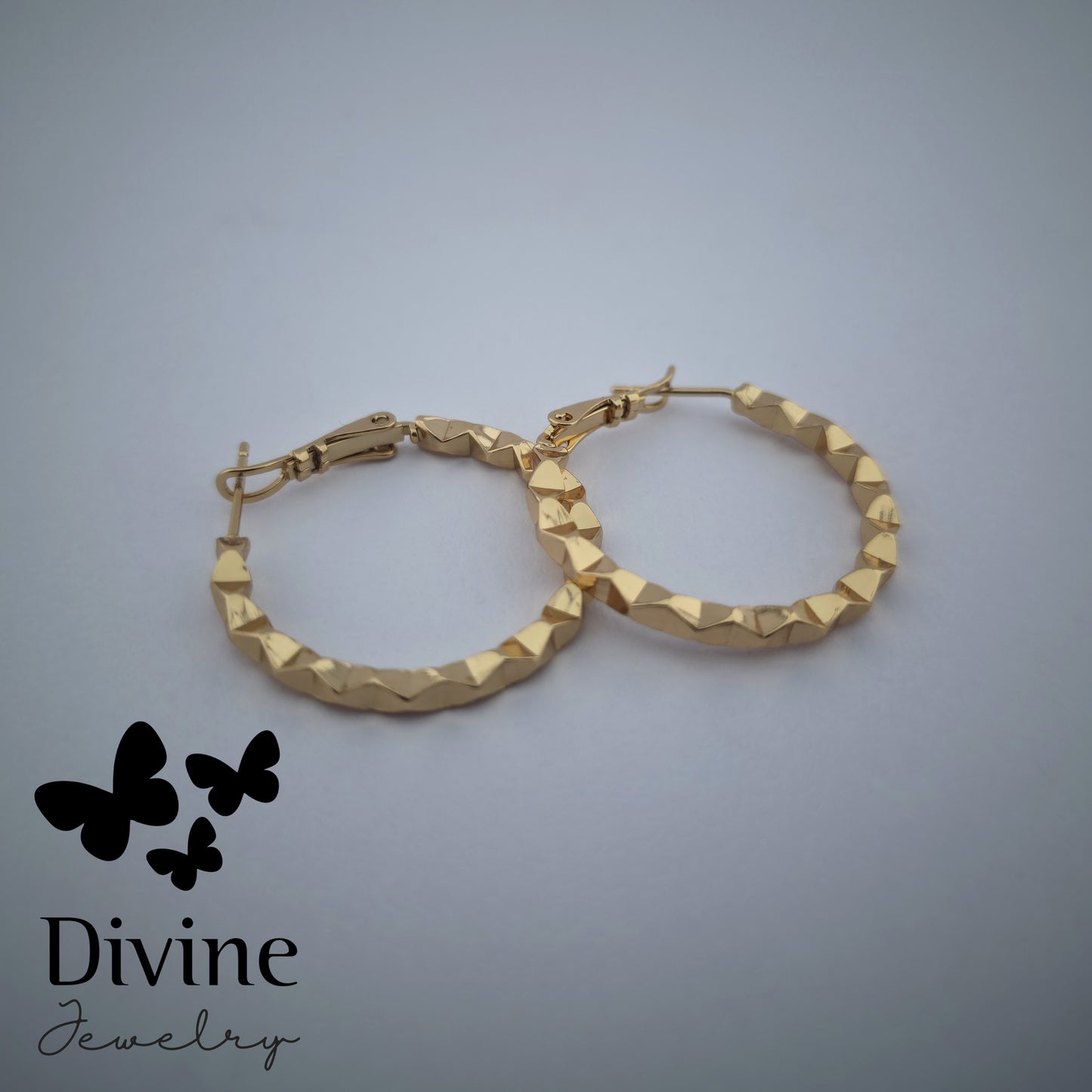 Divine Обетки "Golden Grace"