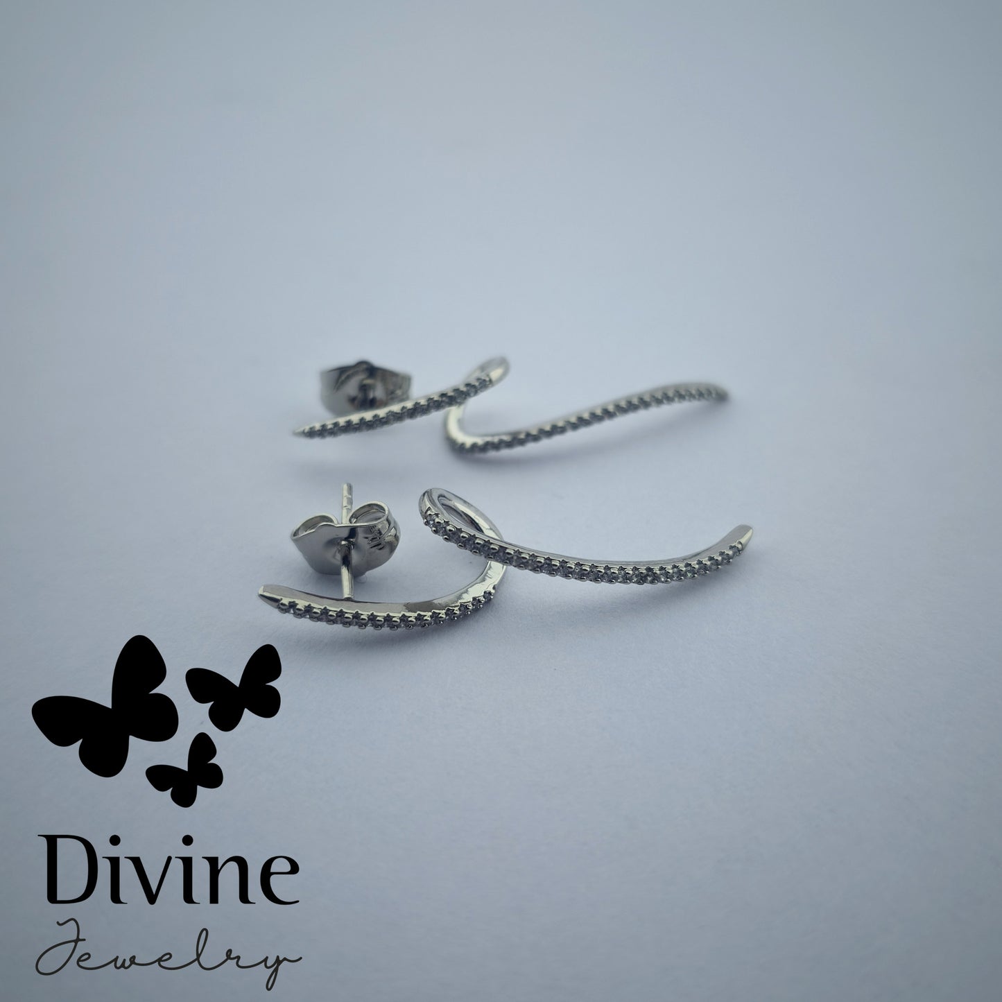 Divine Обетки “Silver Shine”