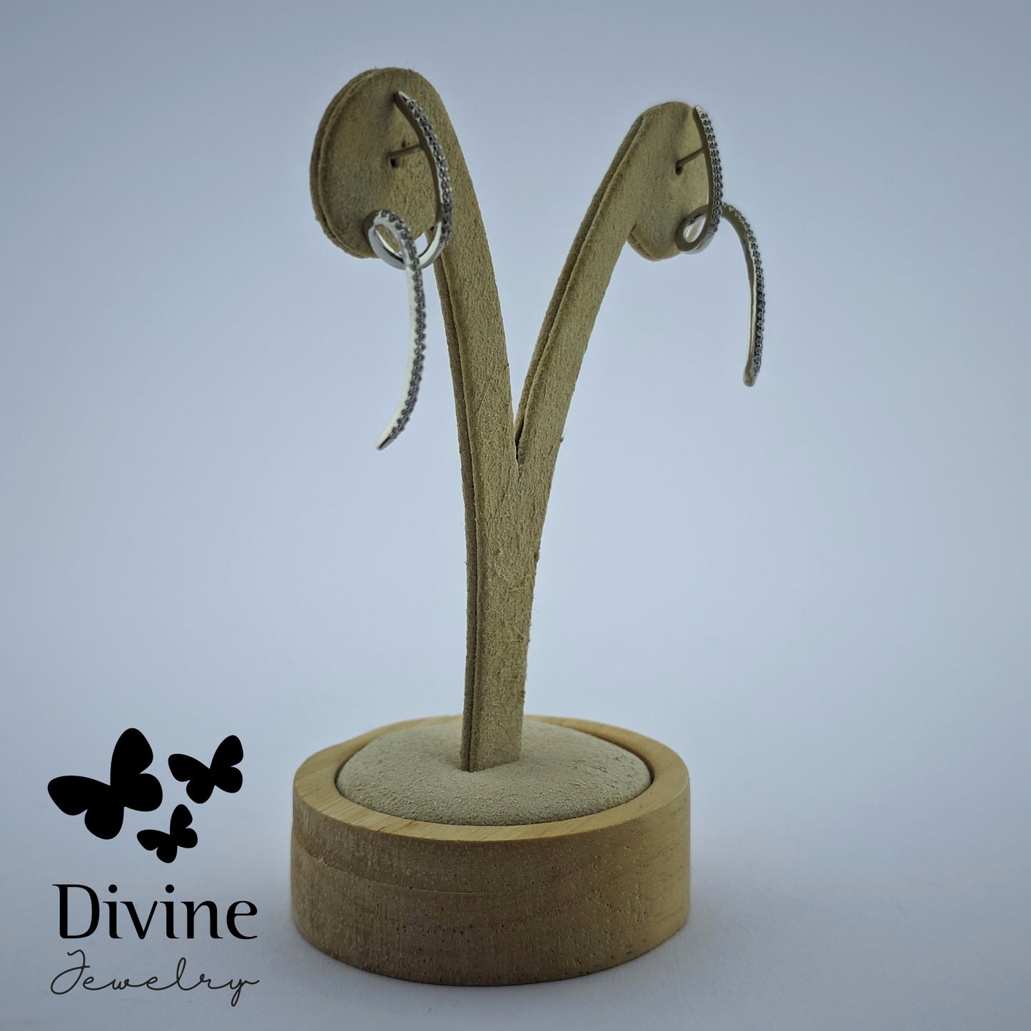 Divine Обетки “Silver Shine”