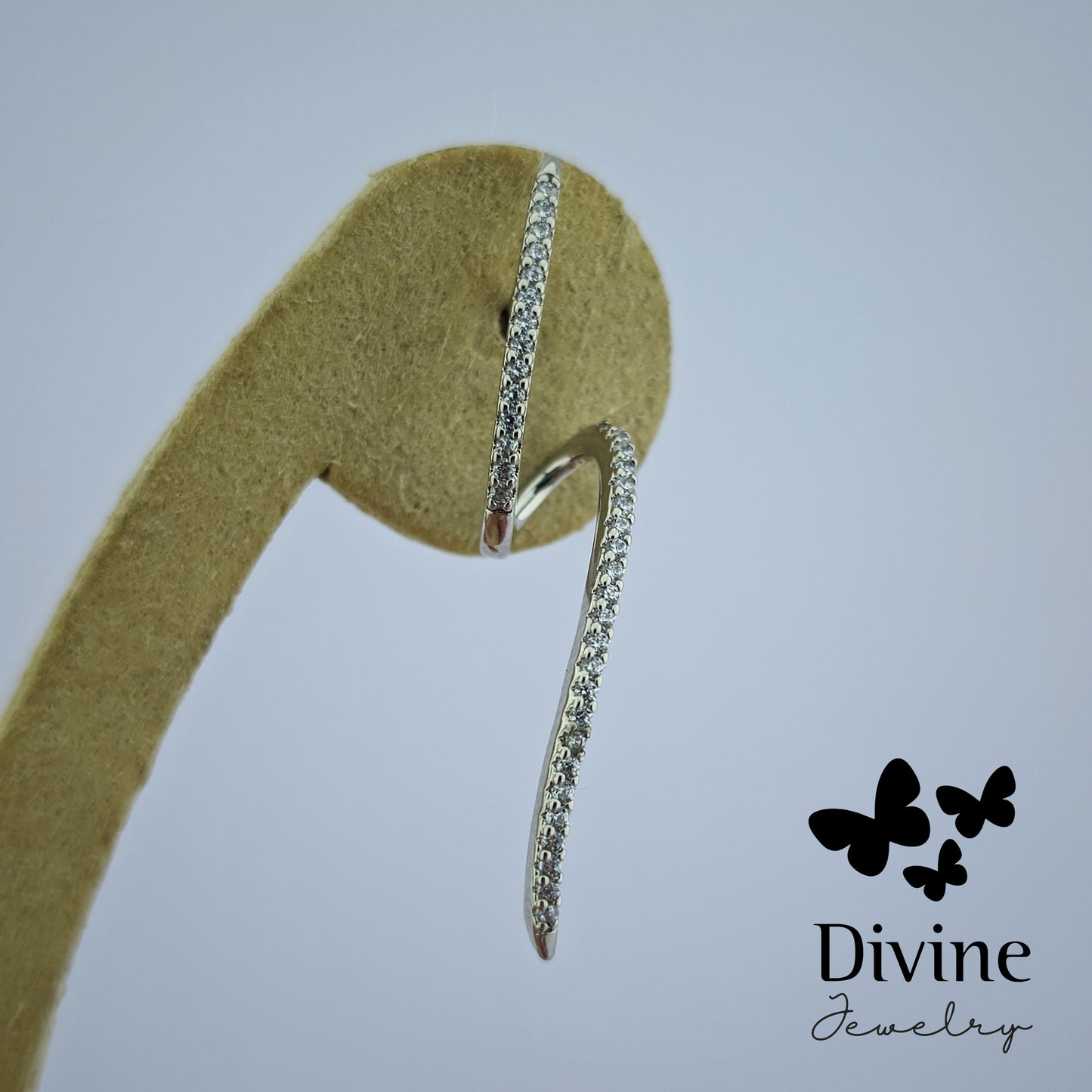 Divine Обетки “Silver Shine”