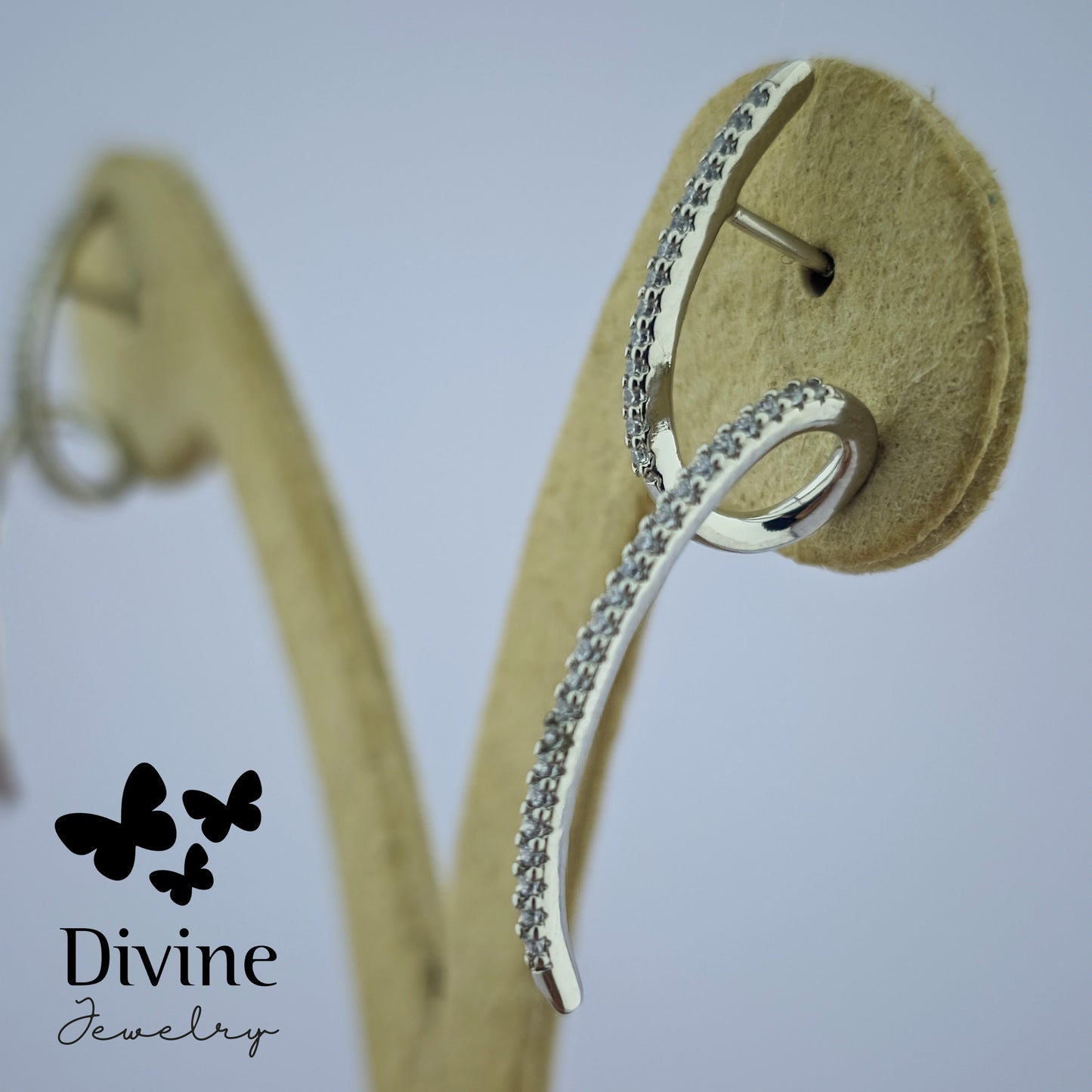 Divine Обетки “Silver Shine”