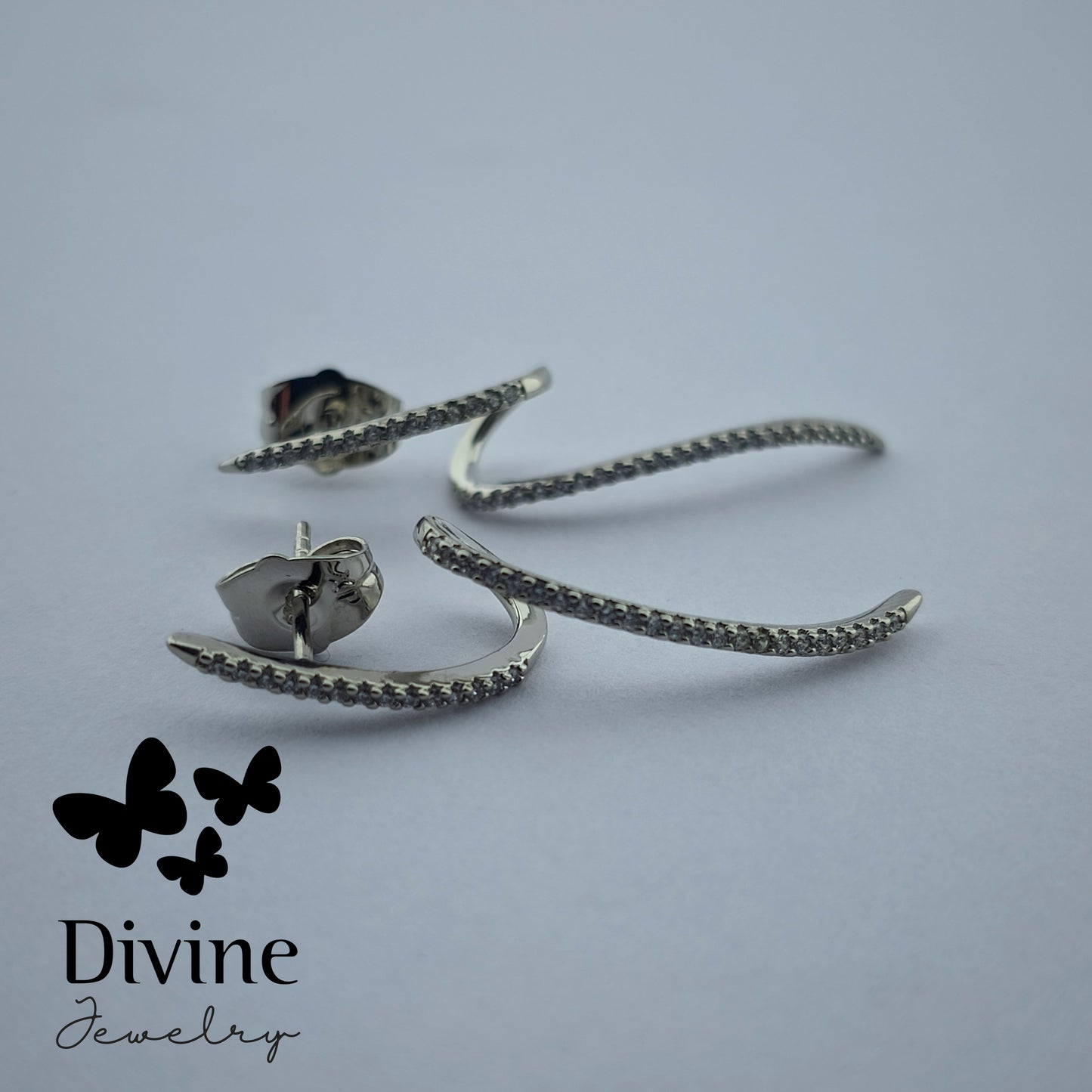 Divine Обетки “Silver Shine”