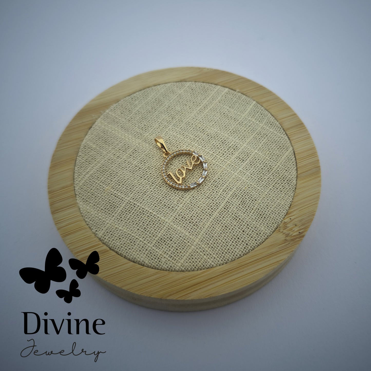 Divine Приврзок “Royal Love”