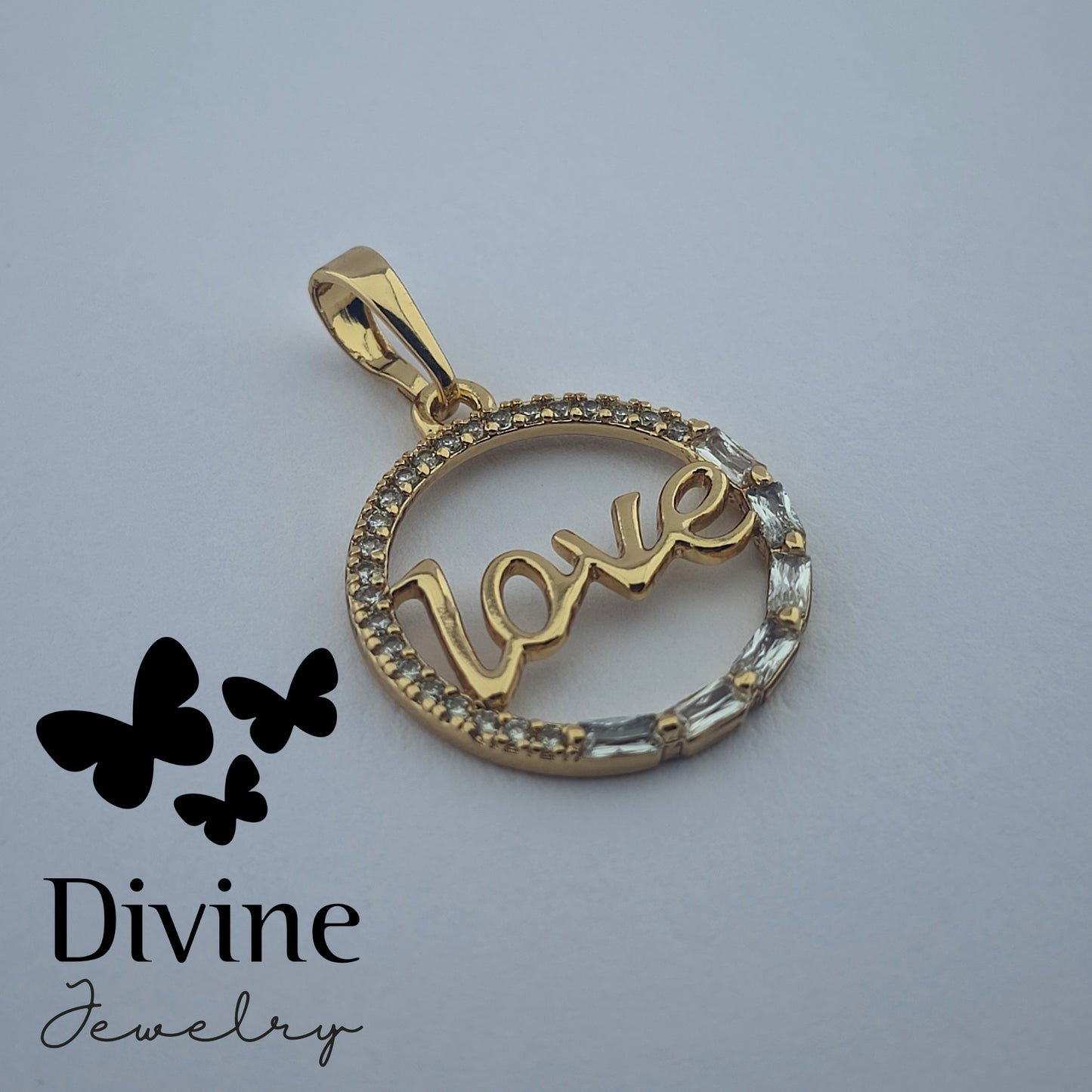 Divine Приврзок “Royal Love”