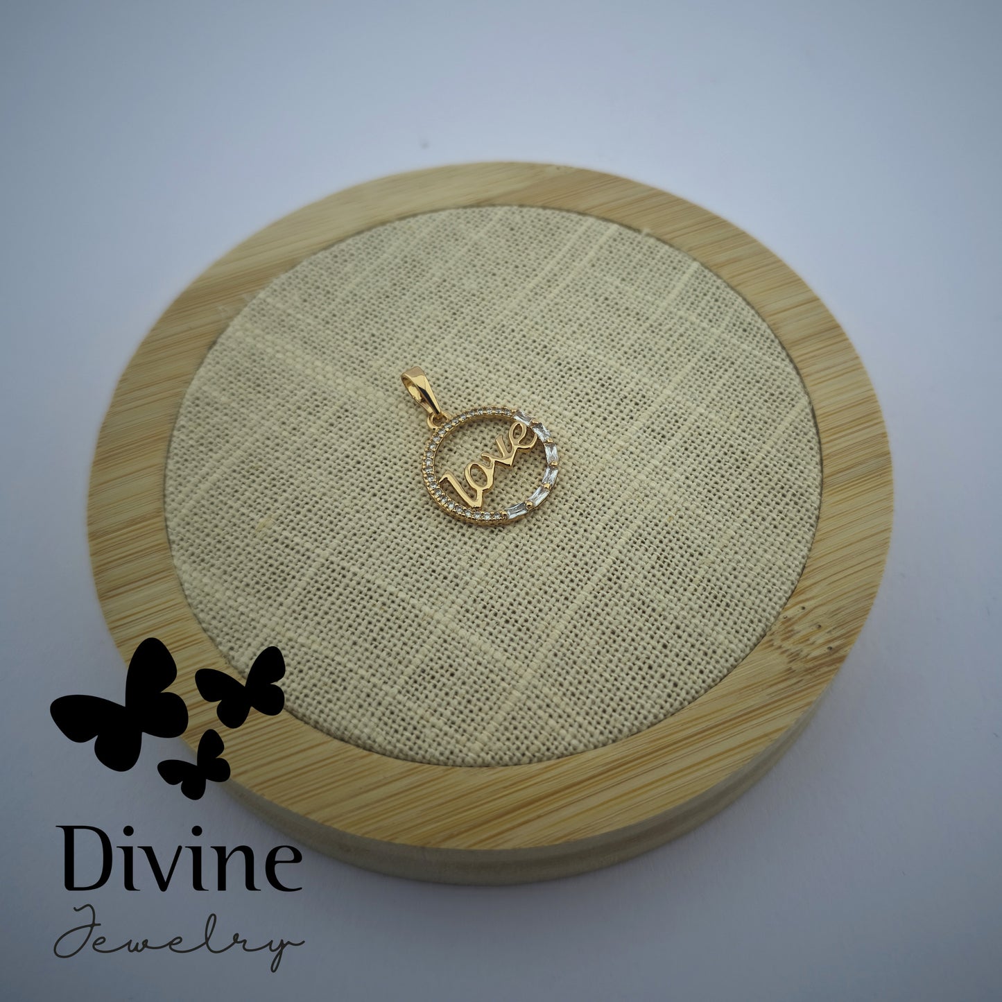 Divine Приврзок “Royal Love”