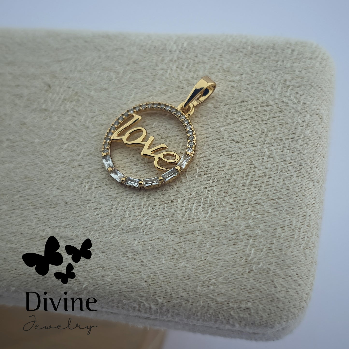 Divine Приврзок “Royal Love”