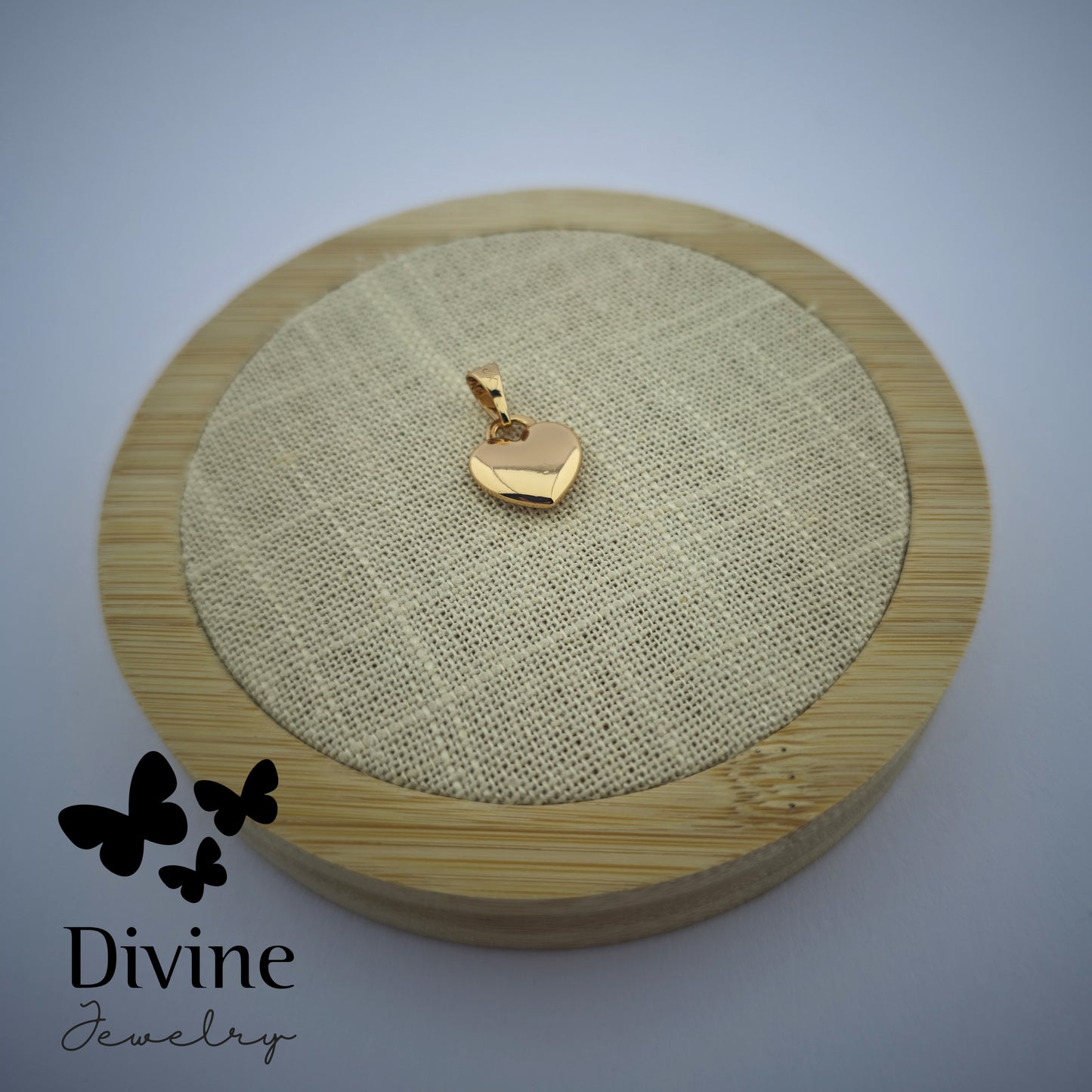 Divine Приврзок “Classic Love”