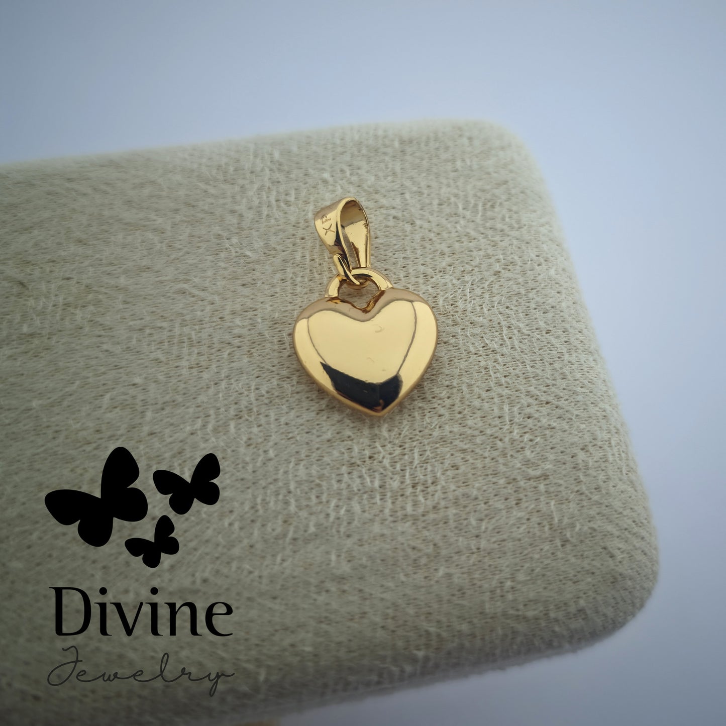 Divine Приврзок “Classic Love”