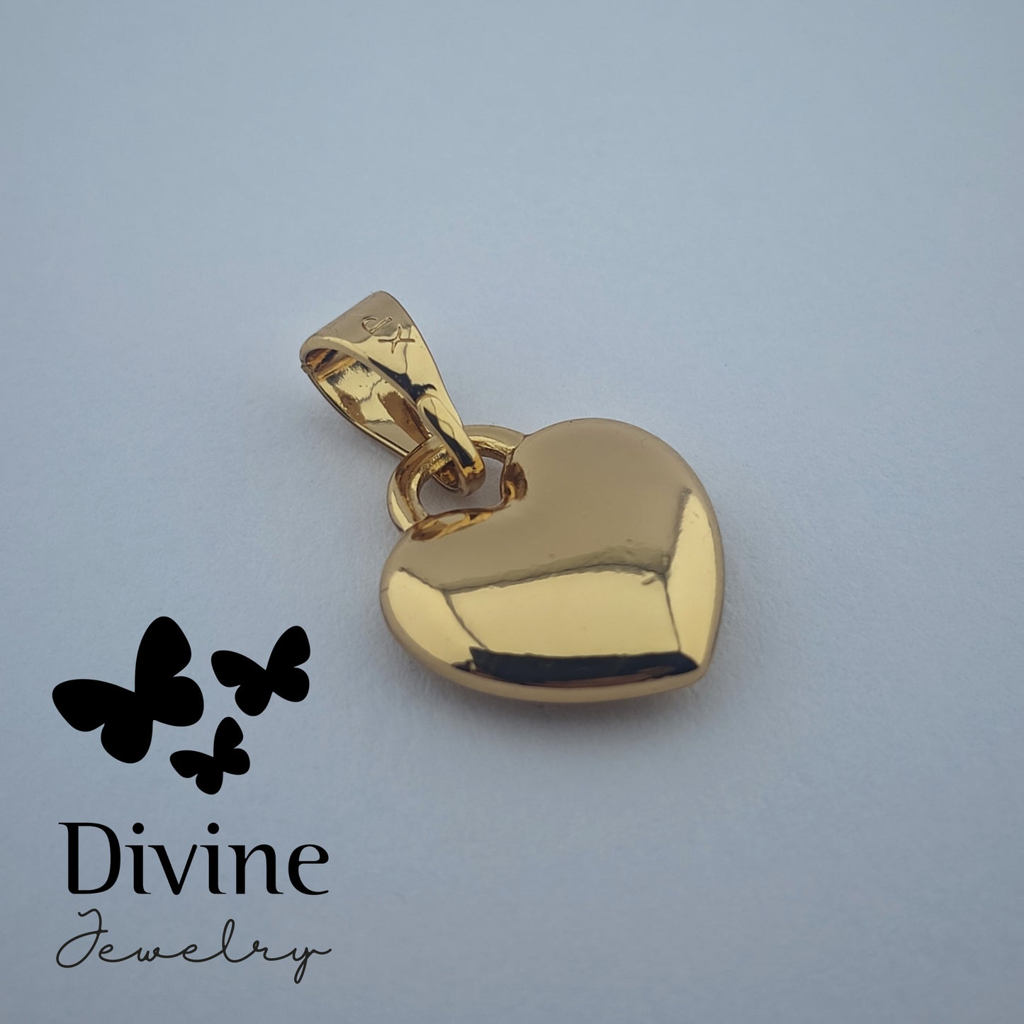 Divine Приврзок “Classic Love”